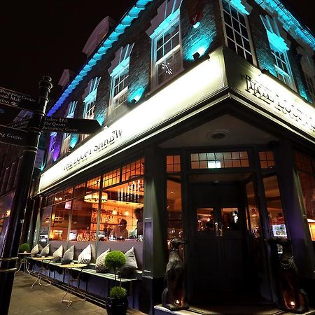 The Loopy Shrew Hotel Shrewsbury Exterior photo