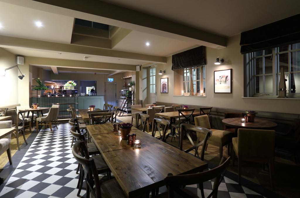 The Loopy Shrew Hotel Shrewsbury Exterior photo