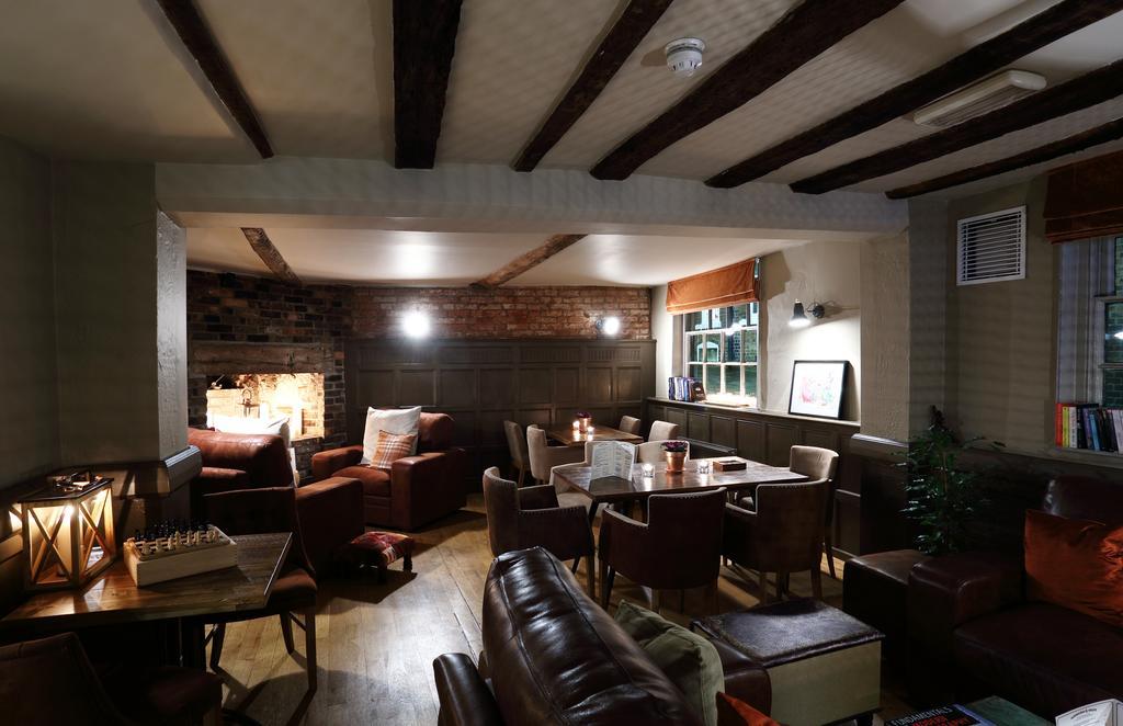 The Loopy Shrew Hotel Shrewsbury Exterior photo