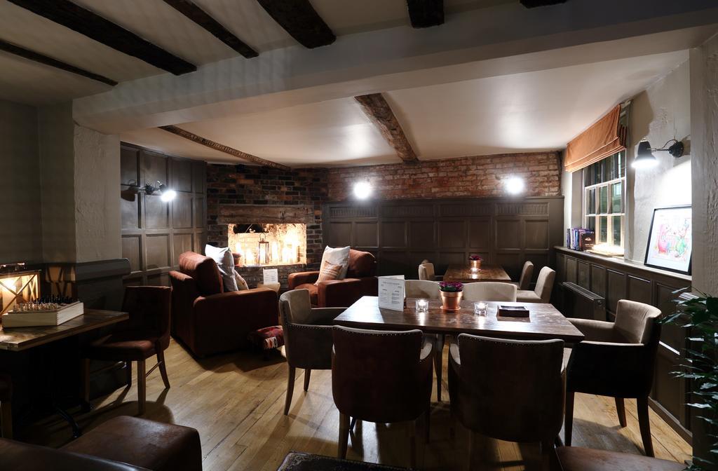 The Loopy Shrew Hotel Shrewsbury Exterior photo