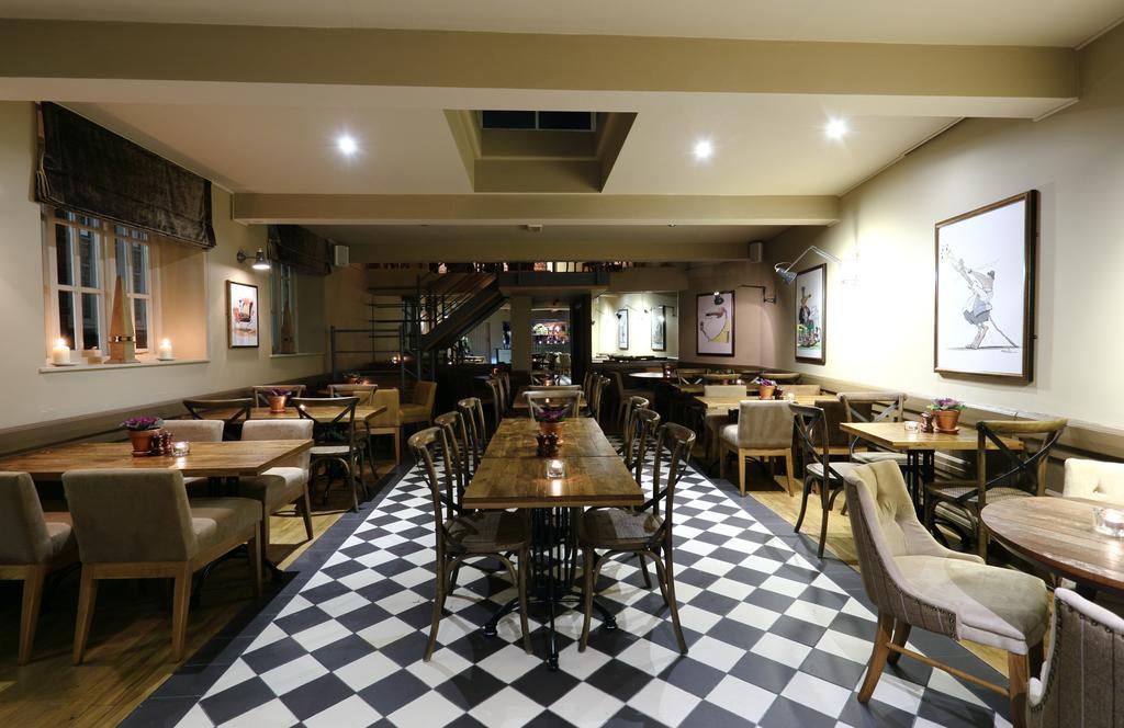 The Loopy Shrew Hotel Shrewsbury Exterior photo